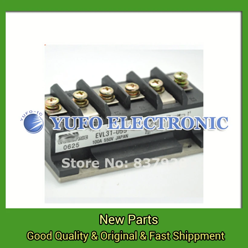 

Free Shipping 1PCS EVL31-050 Power Module Original New Special Supply Welcome To Order Directly Photographed