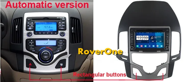 Flash Deal RoverOne For Hyundai I30 2006 - 2011 Android 8.0 2G RAM+8 Core HD Screen Touchscreen Car Media Styling Accessories Spare Parts 3 Flash Deal RoverOne For Hyundai I30 2006 - 2011 Android 8.0 2G RAM+8 Core HD Screen Touchscreen Car Media Styling Accessories Spare Parts 3