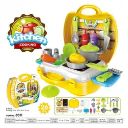 Детский прочный имитационный игрушечный набор для ролевых игр, ролевых игрушек> Набор для 3 лет