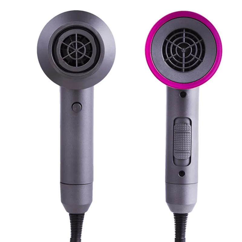 Best Hair Dryer 1400w 110V 220V Hairdryer Hair Blow Dryer Fast Straight Hot Air Styler 3 Heat setting 2 speed one Setting