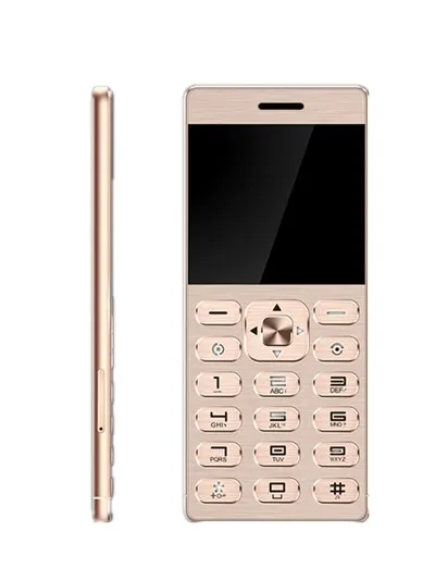Оригинал Mparty Lt1 супер мини Ультра тонкая карта класса люкс Mp3 Bluetooth 1 77 дюймов