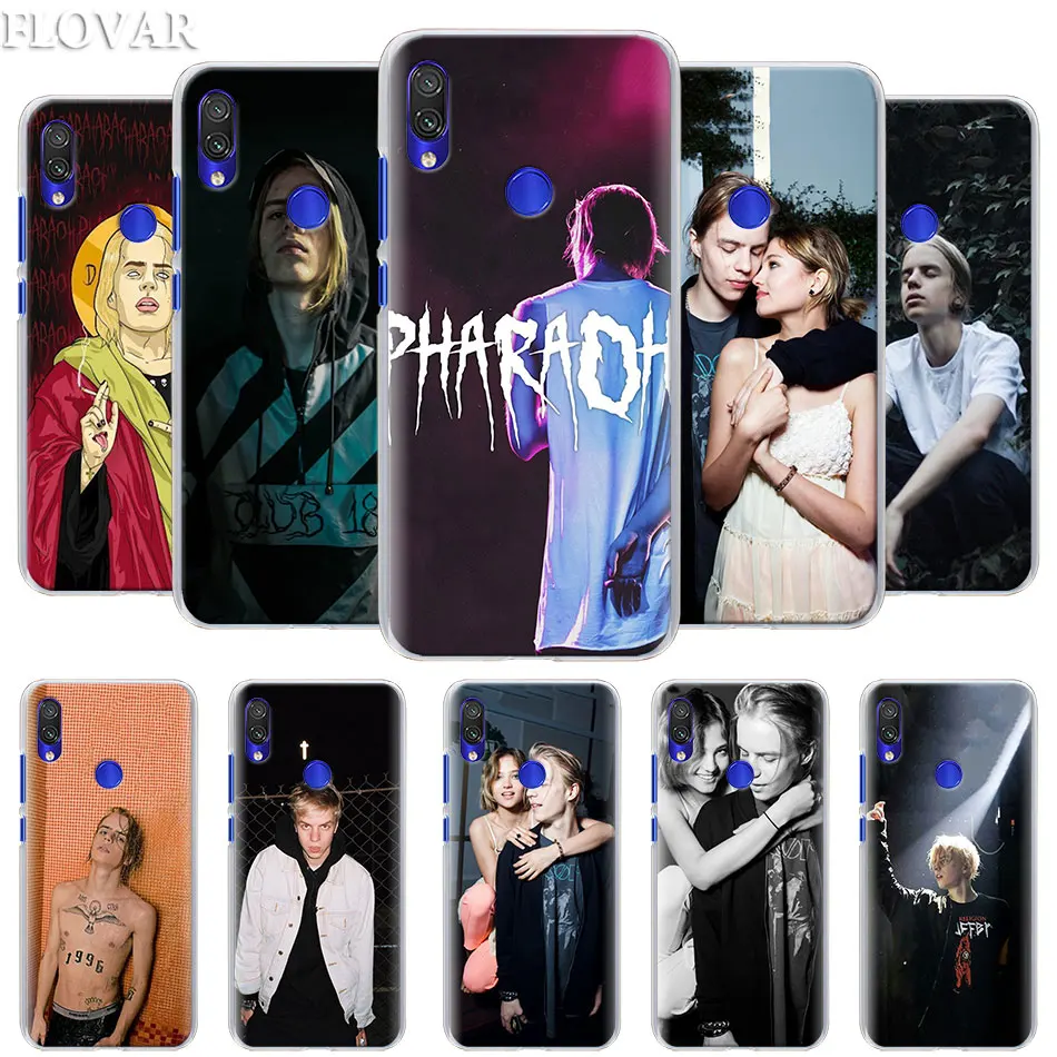 

Pharaoh Phone Case for Xiaomi Redmi 7 5 6 Pro Note 7 Pro 5 5A 6 Mi A1 A2 8 Lite 9 Case Coque