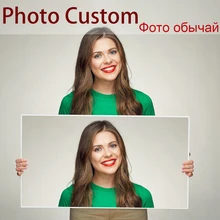 Фото и частная картина на заказ 5D DIY Алмазная картина полный квадратный/круглая Алмазная вышивка распродажа Стразы картина много размеров