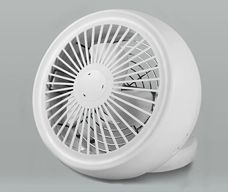 

lovely USB and battery dual use adjustable mini fan 100mm diameter