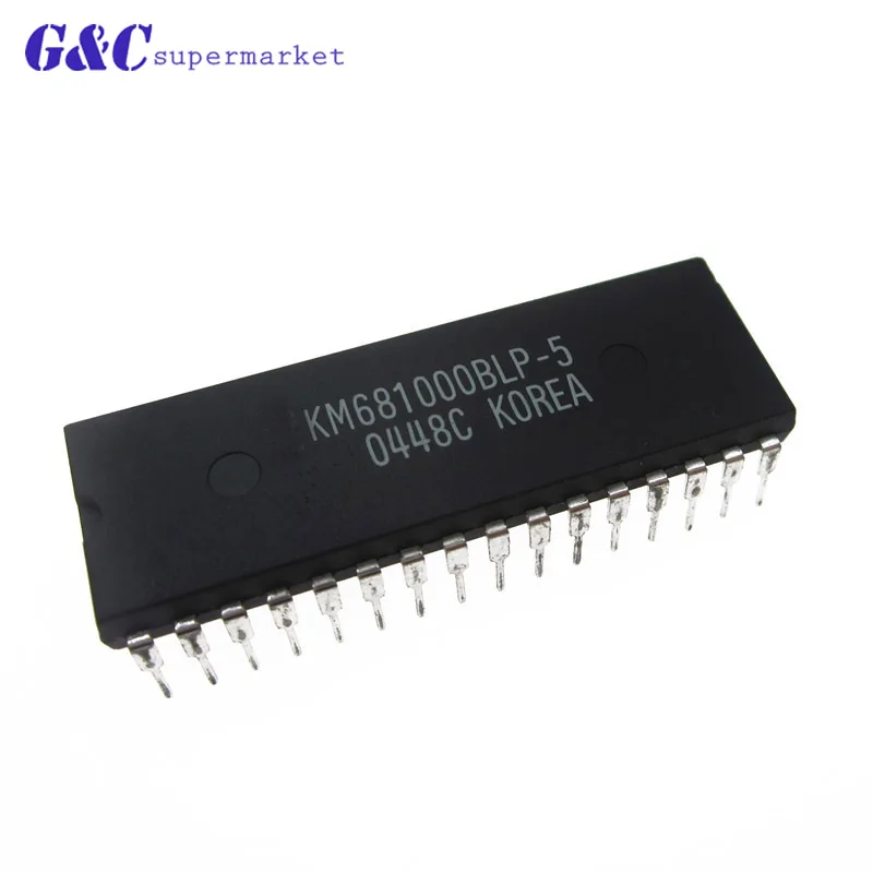 1/5PCS KM681000BLP-5 32PINS IC Encapsulation NEW