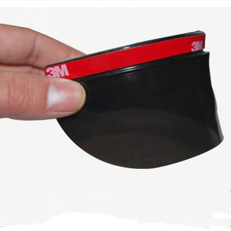 

Car styling rearview mirror rain eyebrow stickers FOR Subaru Forester Impreza Outback Legacy XV Volvo XC60 S60 XC90 accessories