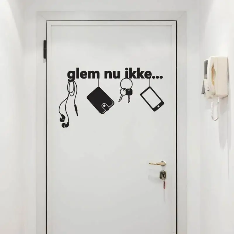Черный Подглядывание Монстр Наклейки на стену глаза Креативные обои DIY украшения
