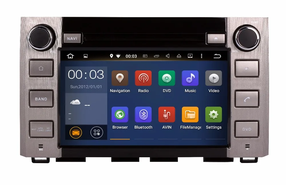 Clearance Octa/Quad Core Android 7.1/6.0 Fit TOYOTA Tundra 2014 2015 2016 Car DVD Player Multimedia Navigation GPS AUDIO STEREO DVD VEDIO 1 Clearance Octa/Quad Core Android 7.1/6.0 Fit TOYOTA Tundra 2014 2015 2016 Car DVD Player Multimedia Navigation GPS AUDIO STEREO DVD VEDIO 1