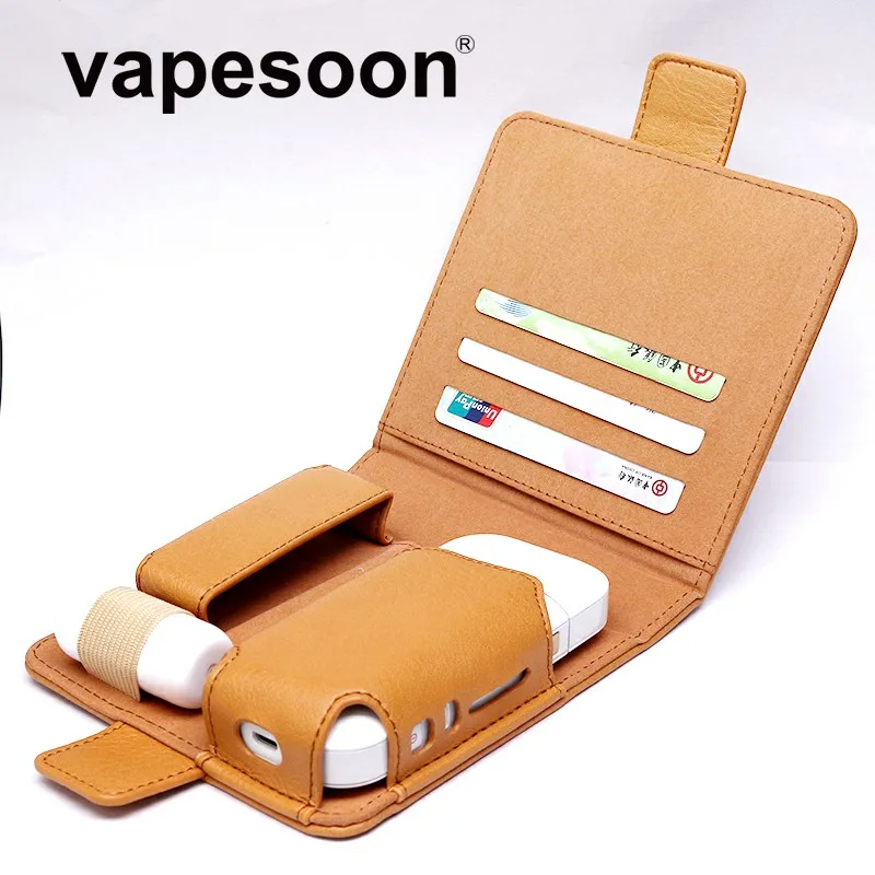 Оригинальный vapesoon против царапин полный защитный чехол для переноски карман