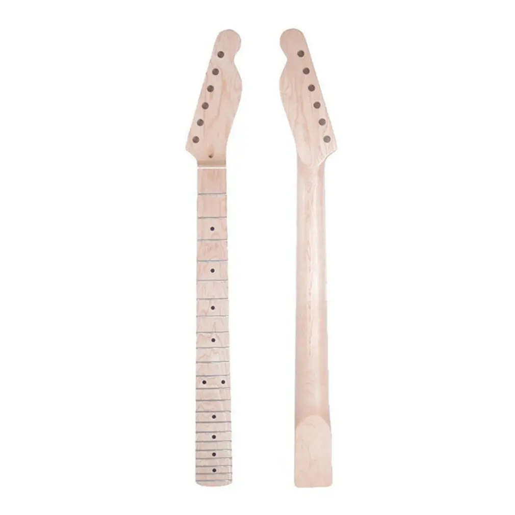 

Professional 22 Frets Maple Guitar Neck Rosewood Fingerboard for ST Strat Electruc Guitar Replacement Parts