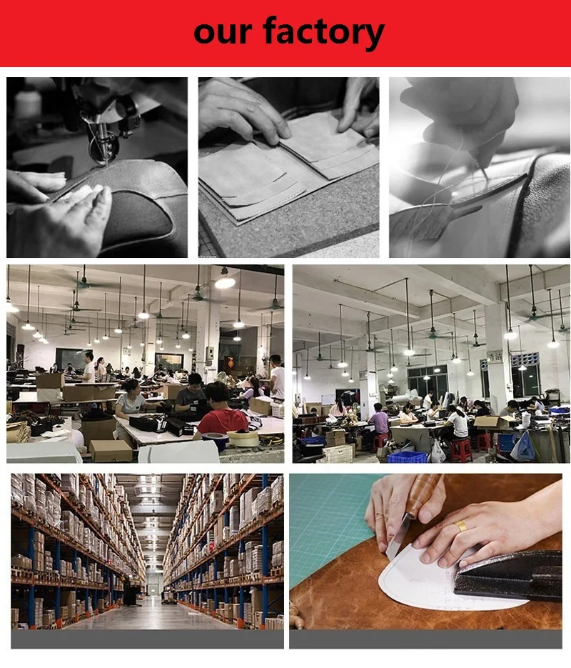 our factory