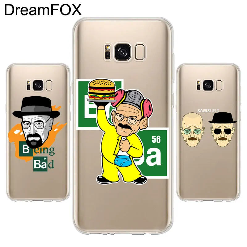 DREAMFOX L317 Мягкий ТПУ силиконовый чехол для samsung Galaxy Note S 7 8 9 10 10e 11 11e Lite Edge Plus |