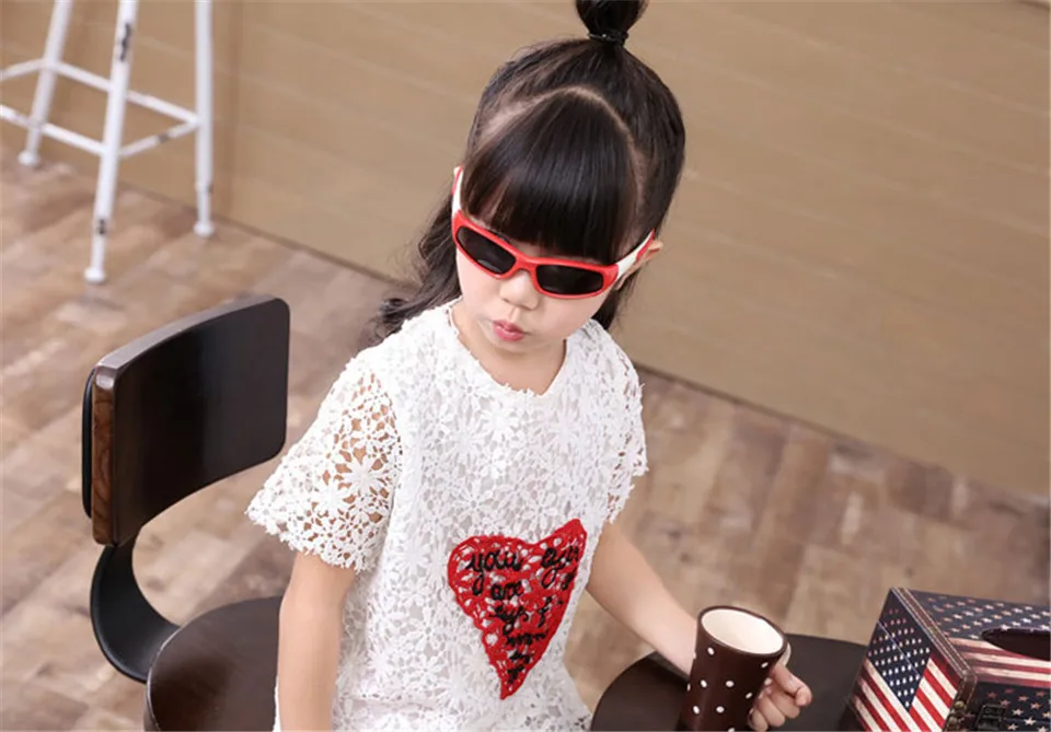 Детские поляризованные солнцезащитные очки TR90, детские защитные брендовые гибкие резиновые очки Oculos Infantil