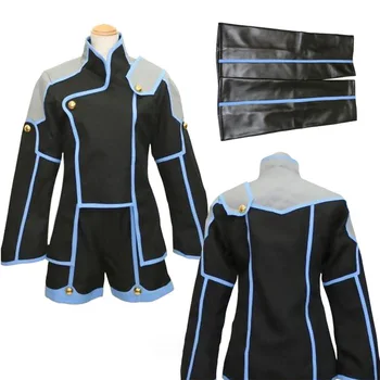 

Code Geass Kallen Stadtfeld Cos Anime Party Cosplay Costume Uniform Costume