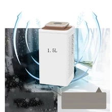 Сушилка для влагопоглощения одежды машина подвал осушитель Съемный резервуар для воды 3л 100-220 В