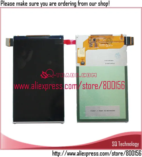 20 шт./лот для Samsung Galaxy Core i8262 i8260 i8262D ЖК-экран Бесплатная доставка компанией DHL |