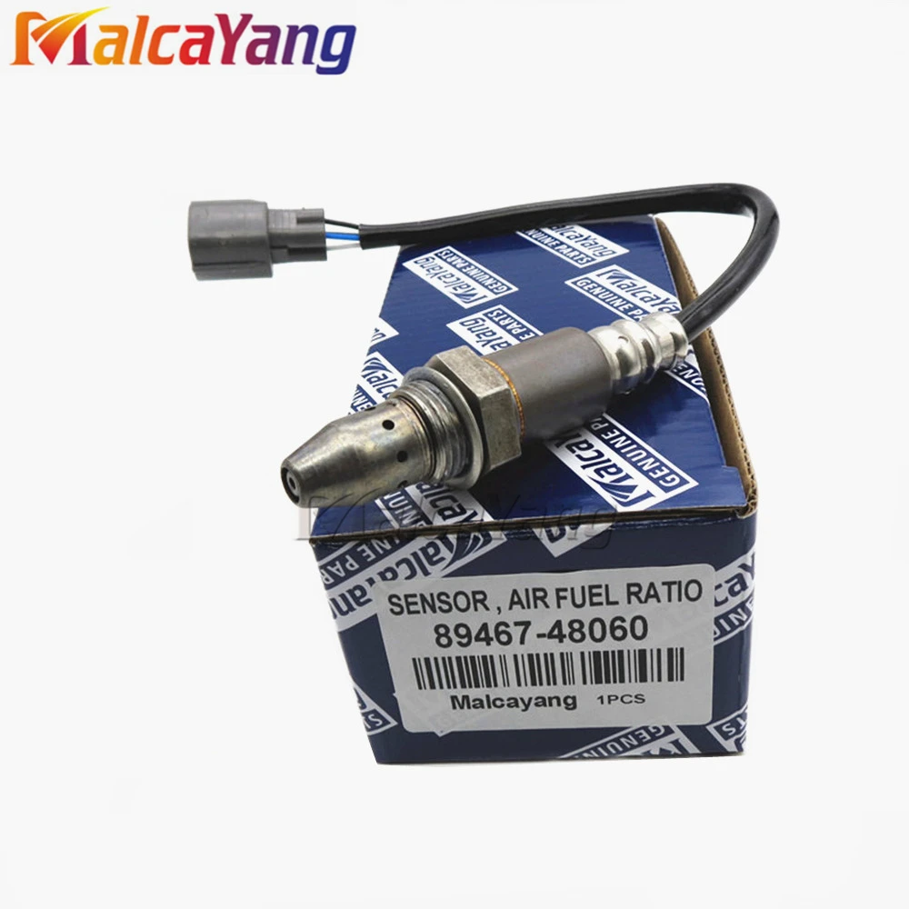 Auto Parts Exhaust Gas O2 Oxygen Sensor + Plug