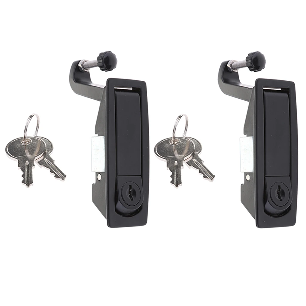 2x Compression Latch Replace for Southco C2-32-25 Horsebox Motorhome Cabin Strong Rust and High Temperature Resistant