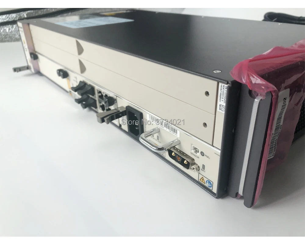 Huawei olt ma5608t 16 портов Opitcal Line Terminal Gpon/EPON OLT шасси устройства+ 1* MCUD+ 1* MPWC без сервисной платы