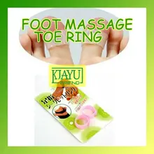 Гарантированный из силикона с магнитом массаж ног кольцо потеря веса, похудения легко и здорово оптом/в розницу