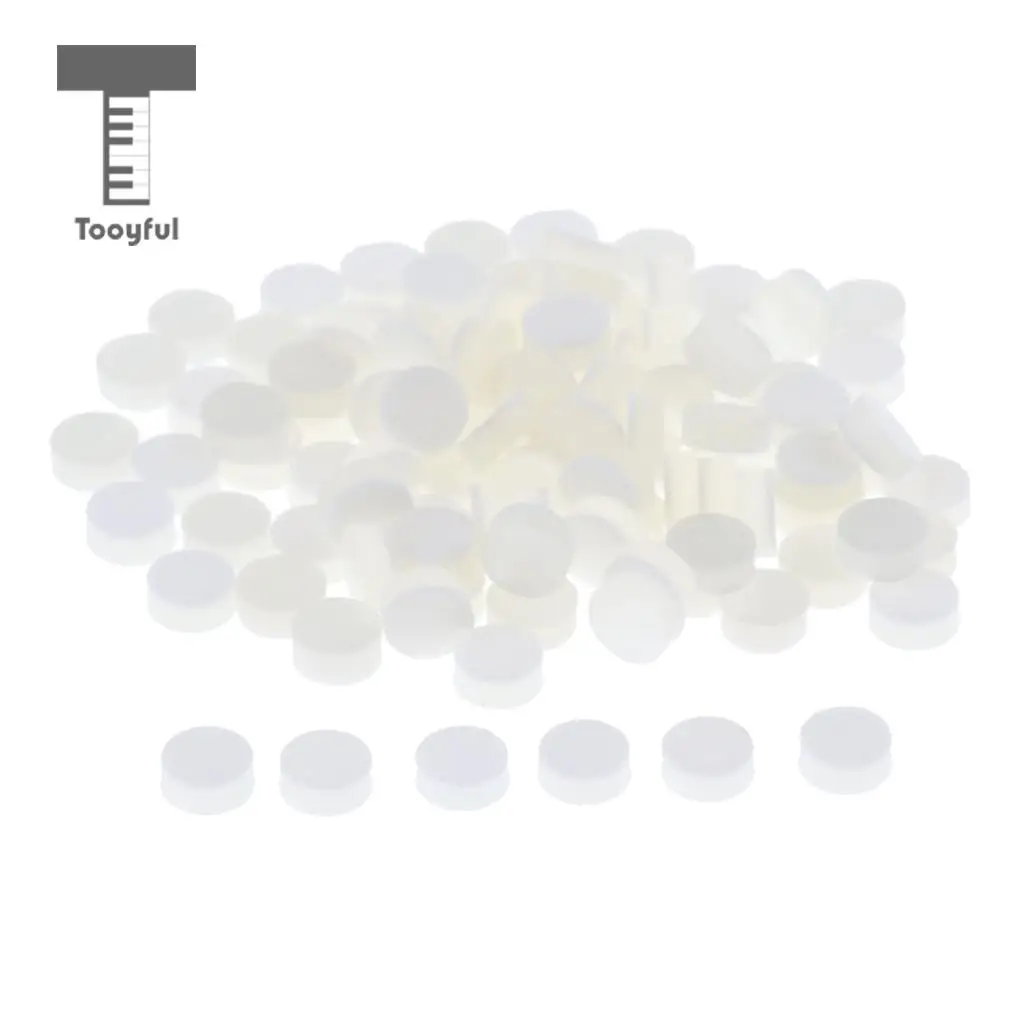 100pcs 2.5mm Guitar Fingerboard Fret Side Dot Position Markers for Guitar Bass Parts