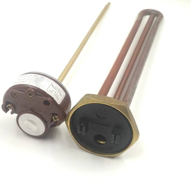 Ariston Electric Water Heater Thermostat Temperature Control Switch Ariston  Heating Tube Electric Heating Tube Heating Rod - Switches - AliExpress