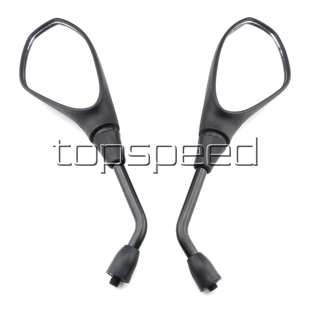 

Black Motorcycle Rear View Mirrors For Ducati Monster 620 695 696 800 900 1100