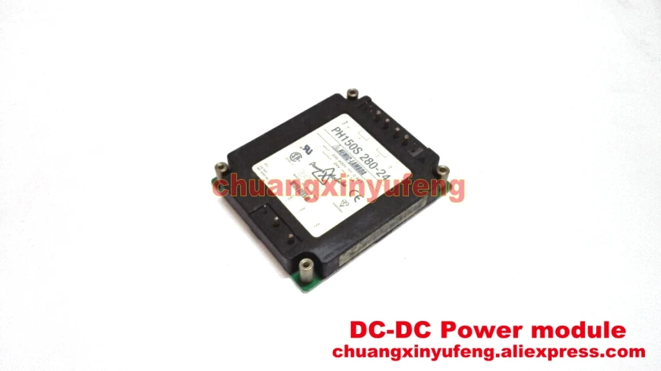 PH150S280-24 LAMBDA DC module DC-DC модуль питания DC280V-24V150W 6.3A преобразователь | Электроника