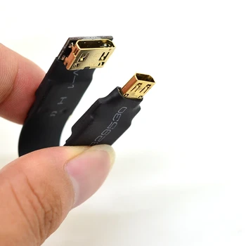 

2.0 Cabo Micro HDMI D-Type , Mini HDMI C-Type , HDMI A-type Connector Converter Adapter Cable Male to female / Female to Female