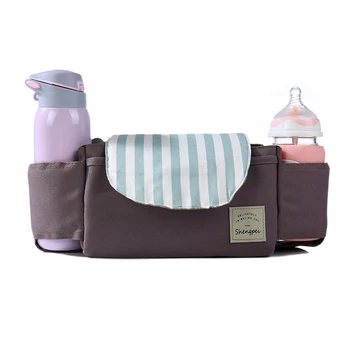 

Stroller Storage Baby Stroller Accessory Bag Baby Stroller New Cup Bottle Bag Car Bag