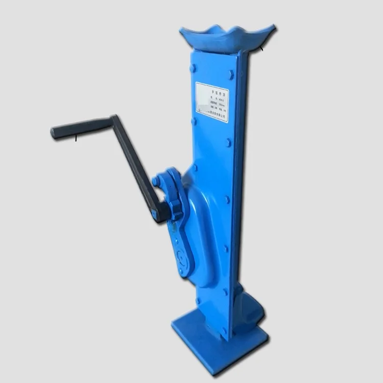 

5Ton Mechanical steel lifting jack industrial lifting equipment stand