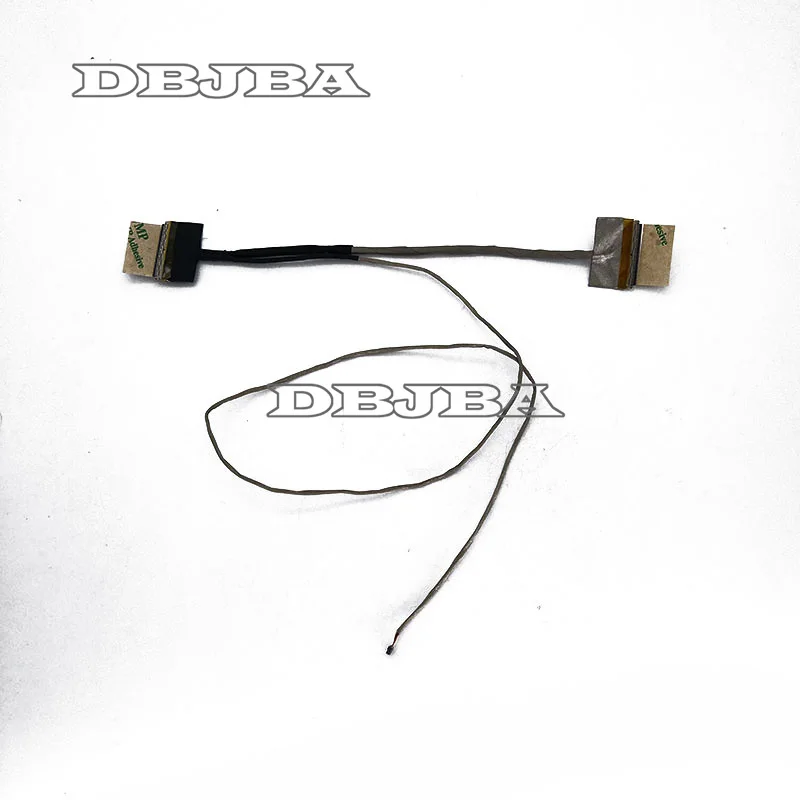 Cable Length: As The Photo Show Computer Cables Laptop Cable for ASUS K551L S551 S551LA S551LB P/N DDXJ9BLC010 Notebook LCD LVDS Cable Replacement Repair Cable Length: As The Photo Show Computer Cables Laptop Cable for ASUS K551L S551 S551LA S551LB P/N DDXJ9BLC010 Notebook LCD LVDS Cable Replacement Repair