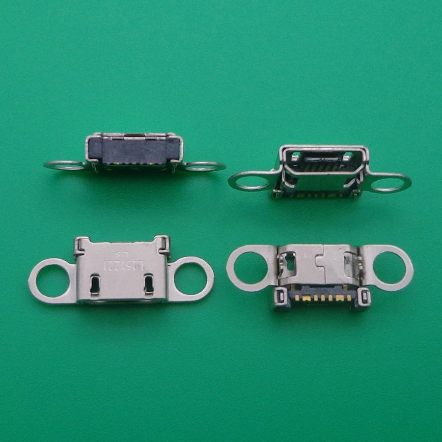 100 шт. для Samsung S6/S6 edge зарядный USB док порт разъем G920 G920F G920T G920N G920A G920P G925 G925F G928|connector