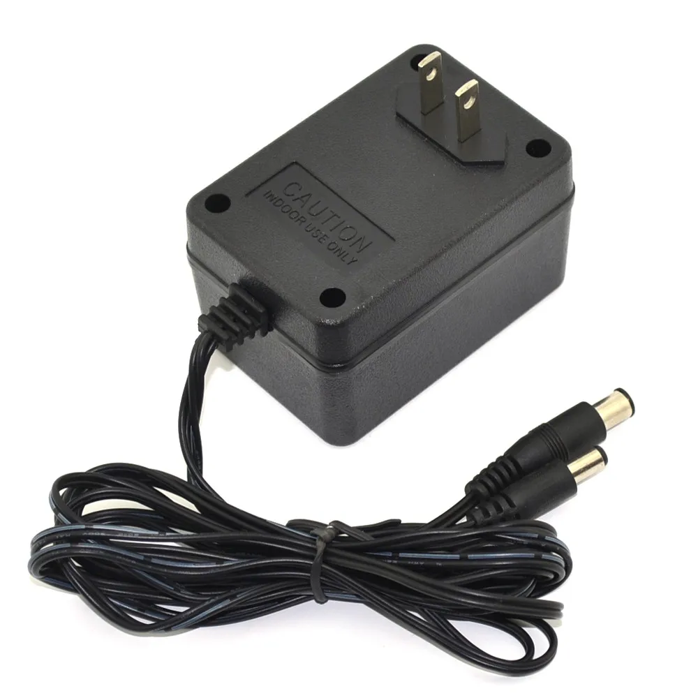 High quality 3 in 1 US Plug AC Adapter Power Supply Charger Charging Cord for NES for SNES SEGA Genesis