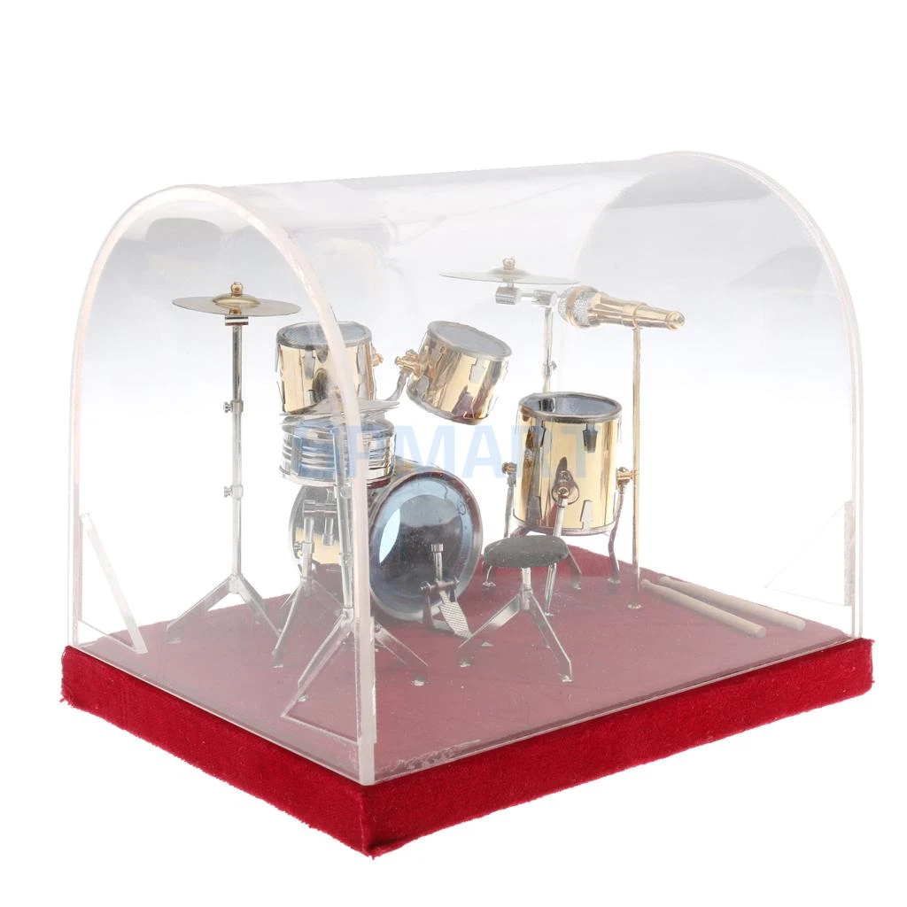 dollhouse drum set