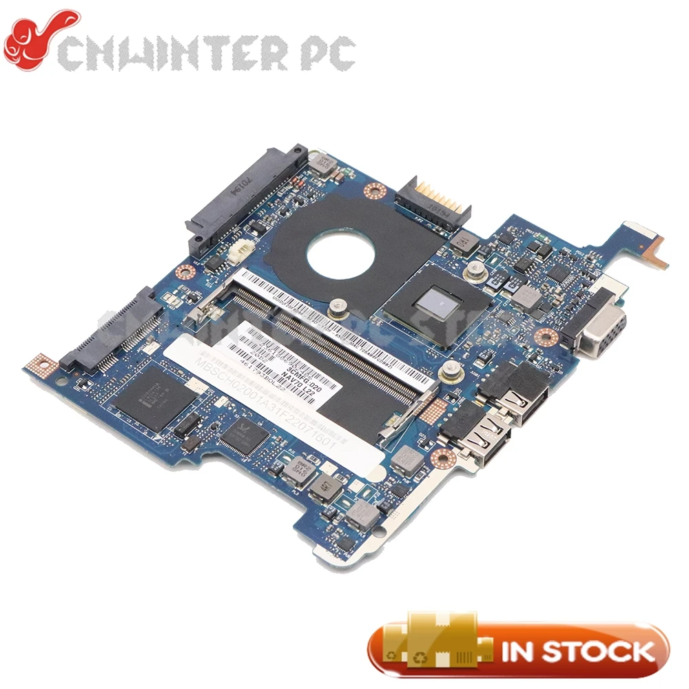 Материнская плата NOKOTION для ноутбука Acer aspire one D260 MBSCH02001 MBSAL02001 LA-5651P DDR2 | Компьютеры и