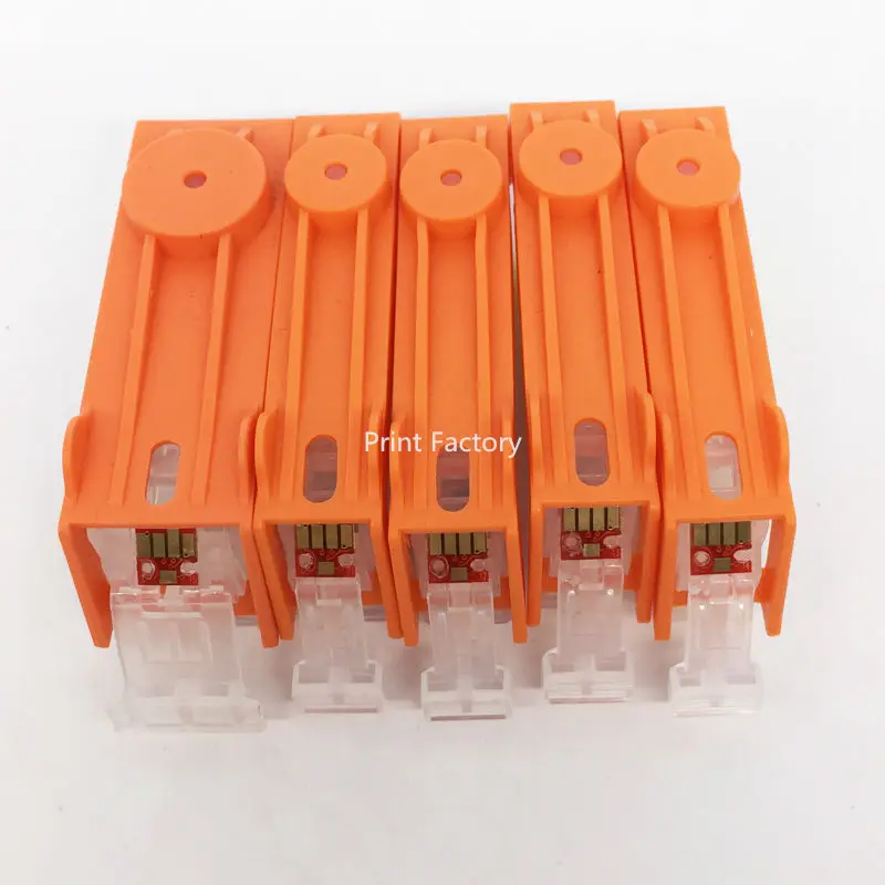 PGI520 PGI125 refillable 8