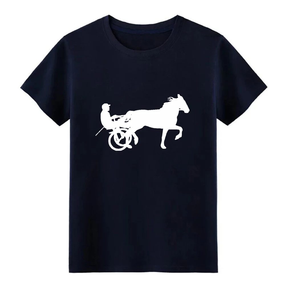 الخيول ركوب تسخير سباق متسابق الفروسية t قميص الرجال شخصية 100% القطن S-XXXL تنفس الصيف نمط التي شيرت