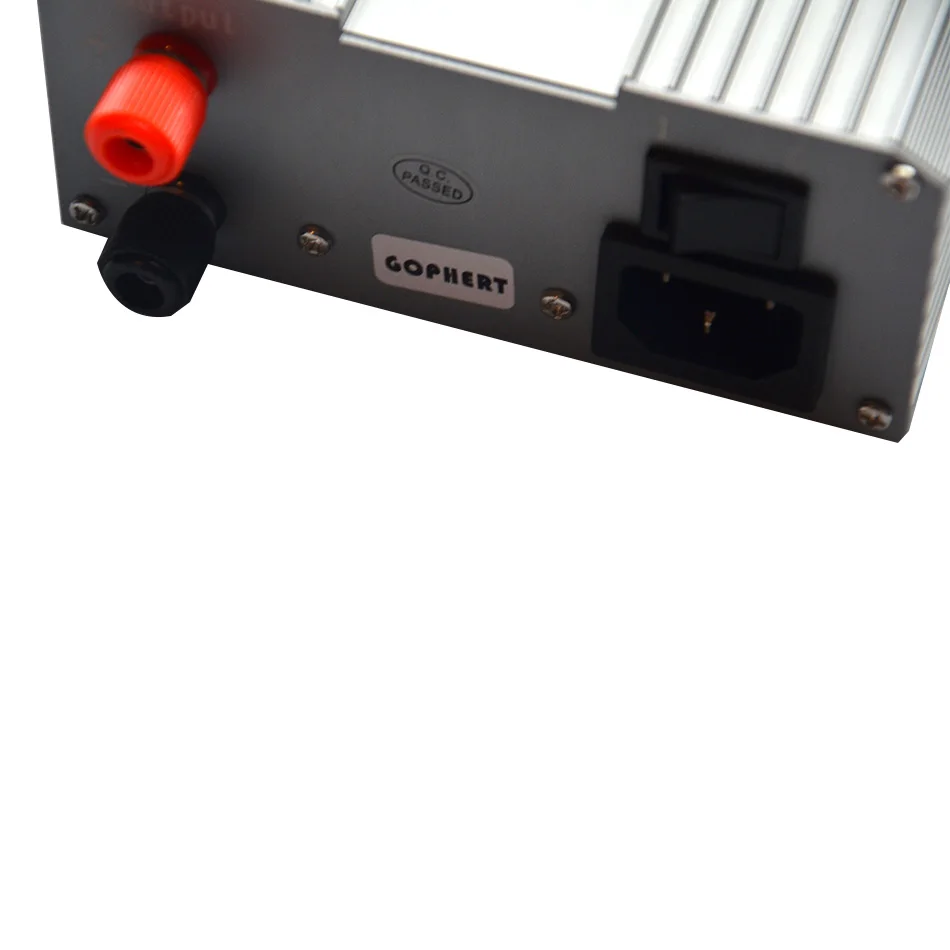 Новый CPS-3205II 160 Вт (110Vac/220Vac) 0-32 В/0-5A, компактный цифровой Регулируемый источник питания постоянного тока