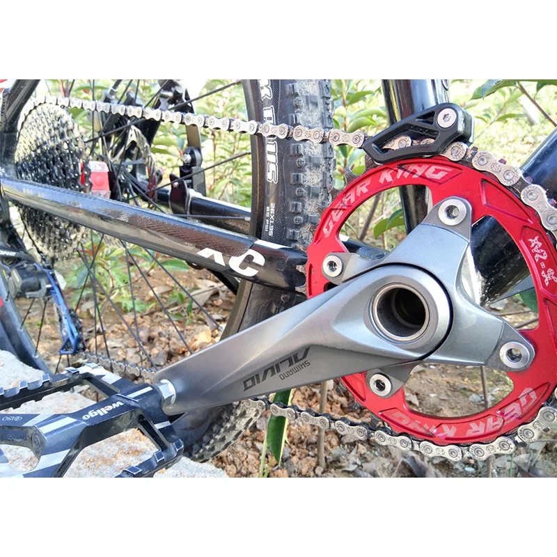 DECKAS ISCG 03 05 крепление BB направляющая для велосипедной цепи MTB с ЧПУ односкоростная
