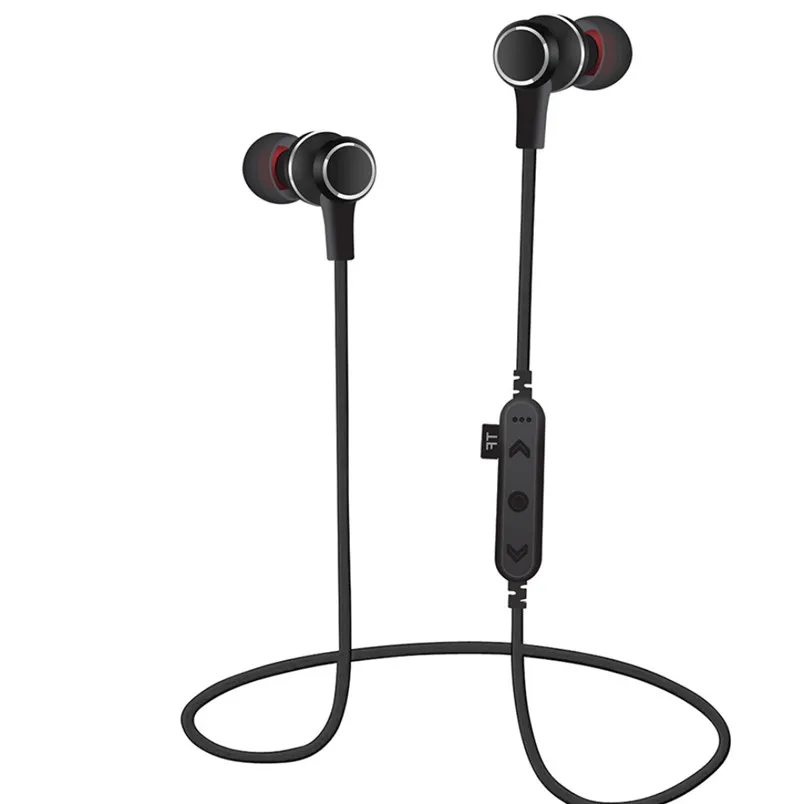5 Colors Wireless Bluetooth v4.2 Stereo Headset Sports Headphone Earphone Support TF MP3 Play Flash Memory Card SD Card 30NT29 (5)