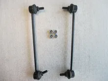 Link estabilizador Set para VOLVO S40/V40 2001-2004 Esquerda Dianteira Direita 2 pcs, 30884179