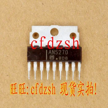 

1PCS AN5270 ZIP9 Specials-new genuine TV sound amplifier IC