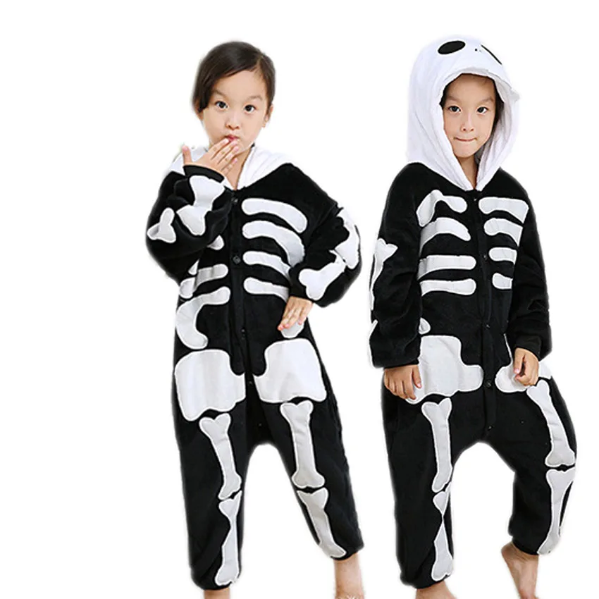 

Animal Halloween Pajamas For Unisex Kid Boy Girl Unicorn Home Moana Pijama Cartoon Anime Pyjama Kigurumi Bodysuit Sleepwear