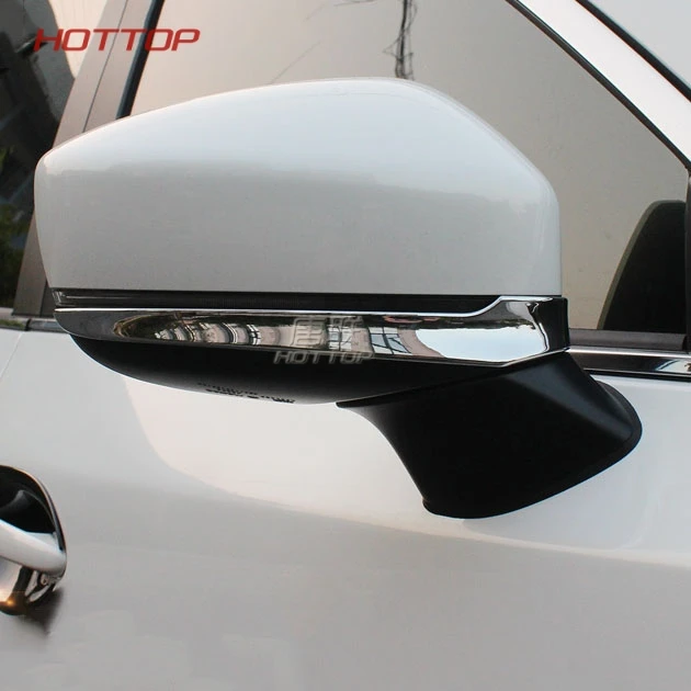 Для Mazda Cx 5 Cx5 KE 2014 2020 хром боковые зеркала заднего вида крышка боковой двери