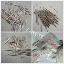 220 шт. кларнет гобой флейта саксофон пружин различные размеры Никель покрытием