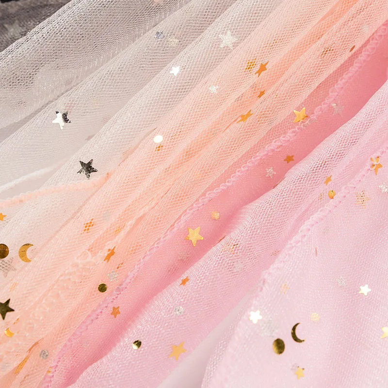 Летняя Сексуальная кружевная Цветочная сетка в стиле ретро, женские носки для девочек, женские носки, короткие кружевные носки с изображением луны и звезд