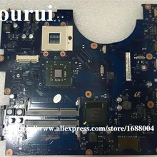 Материнская плата для ноутбука RV510, BA92-06564A BA92-06564B BA41-01322A Модель: SCALA-15UL