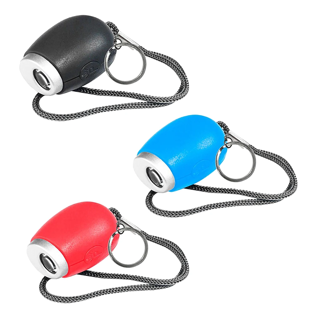 3Piece Portable Mini Projection Clock LED Wall Ceiling Projection For Travel