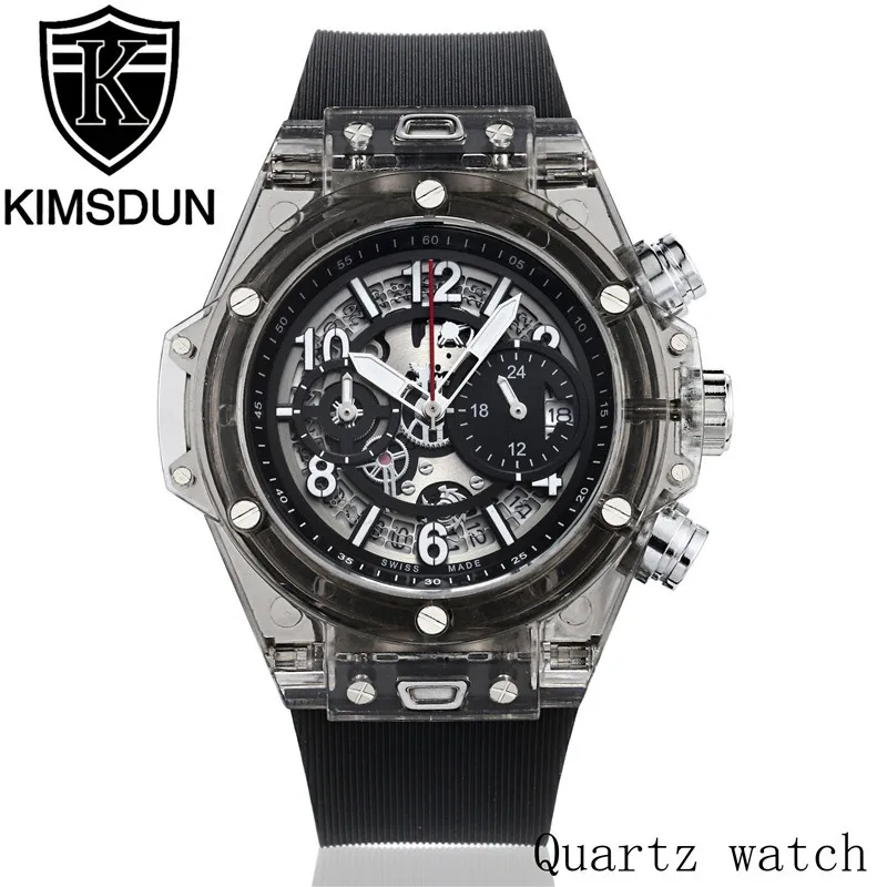 

New Brand Men Women Watch Luxury Quartz Watch Men 3ATM Water Resistant Quartz Wrist Women Sport Men 's Watches Lover Watches